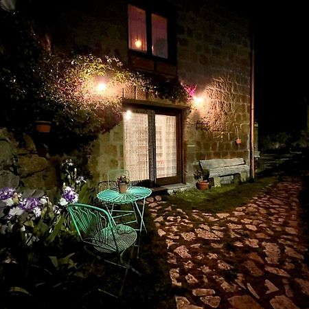B&B Etruscan Garden Sutri Exteriér fotografie