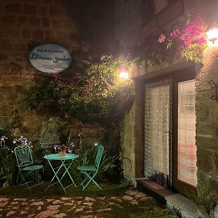 B&B Etruscan Garden Sutri Exteriér fotografie