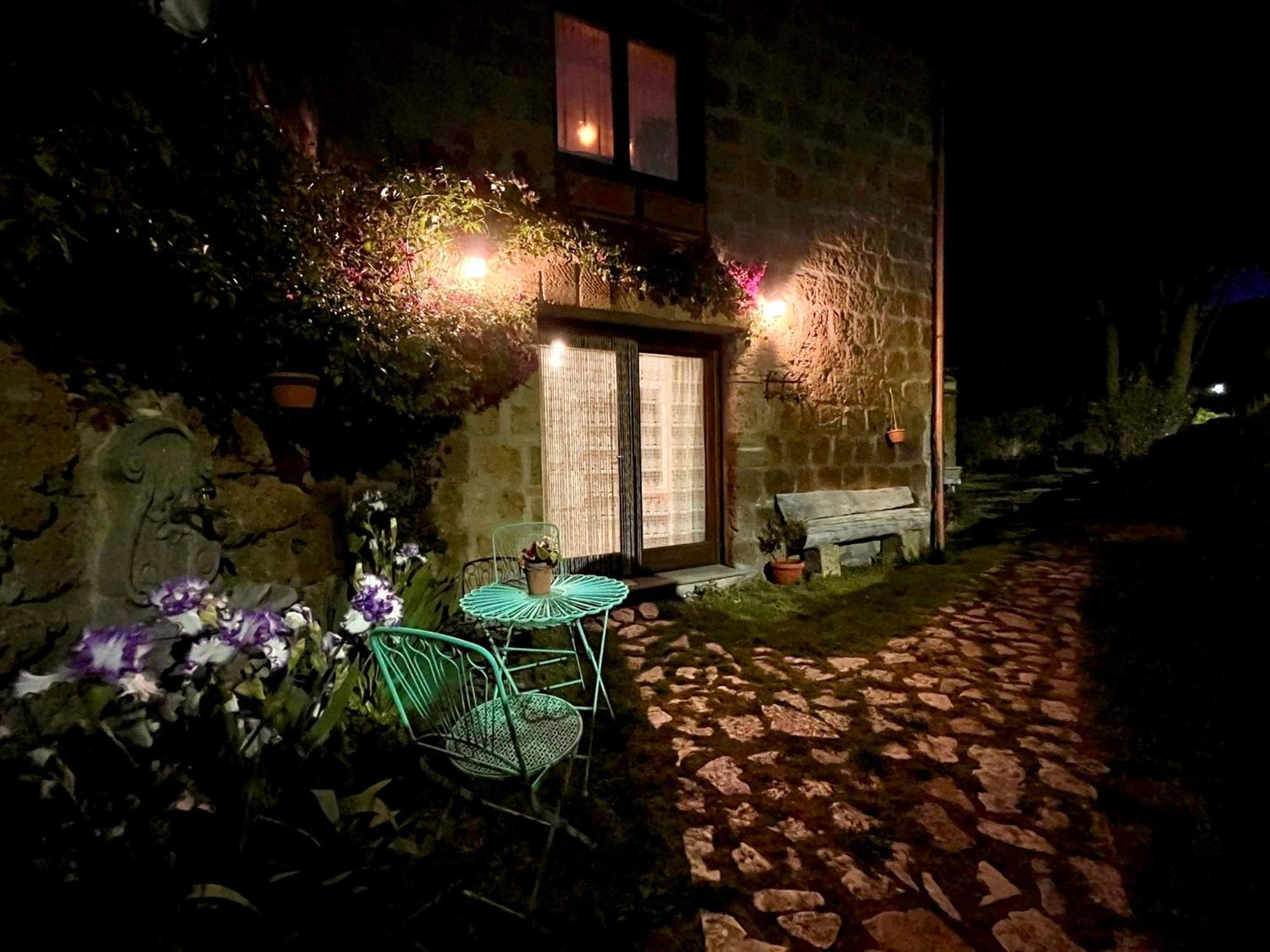 B&B Etruscan Garden Sutri Exteriér fotografie